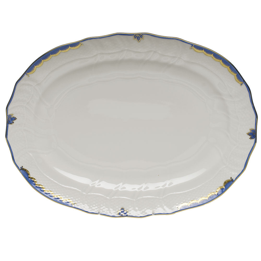 Princess Victoria Oval Platter