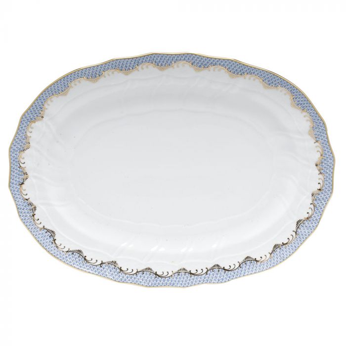 Fish Scale Platter
