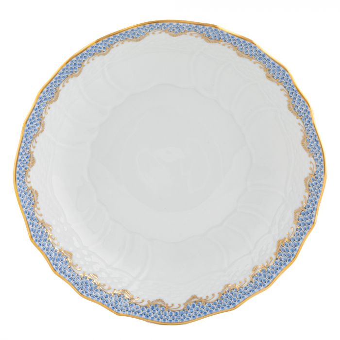 Fish Scale Scalloped Dinner