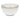 Fish Scale Round Bowl Gold