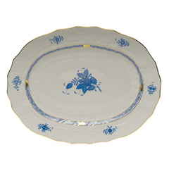Chinese Bouquet Platter, 17