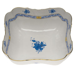 Chinese Bouquet Square Salad Bowl