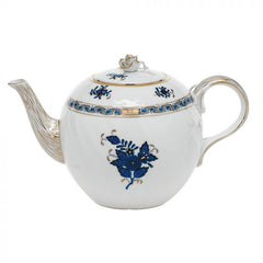 Chinese Bouquet Teapot