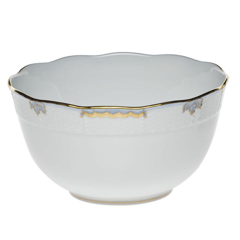 Princess Victoria Round Bowl