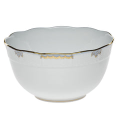 Princess Victoria Round Bowl