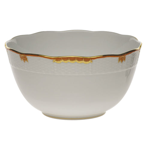 Princess Victoria  Round Bowl