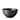 Alchimie Black Large Bowl