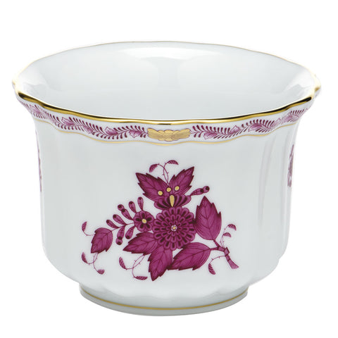 Chinese Bouquet Mini Cachepot