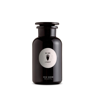 Rose Noire Bath Salt, Small