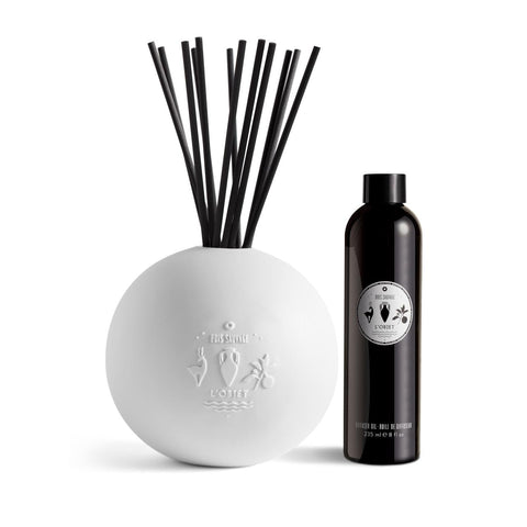 Bois Sauvage Diffuser Set