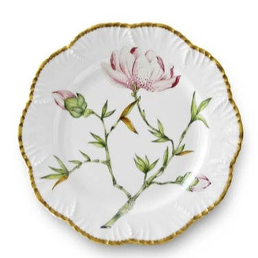 Magnolia Dessert Plate
