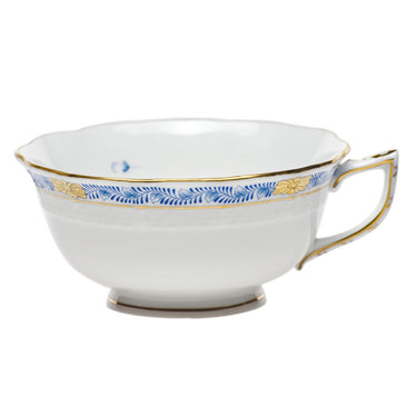 Chinese Bouquet Garland Tea Cup