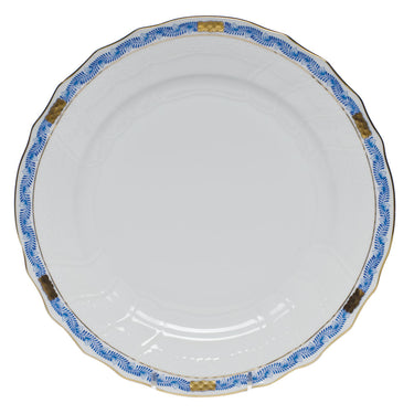 Chinese Bouquet Garland Dinner Plate