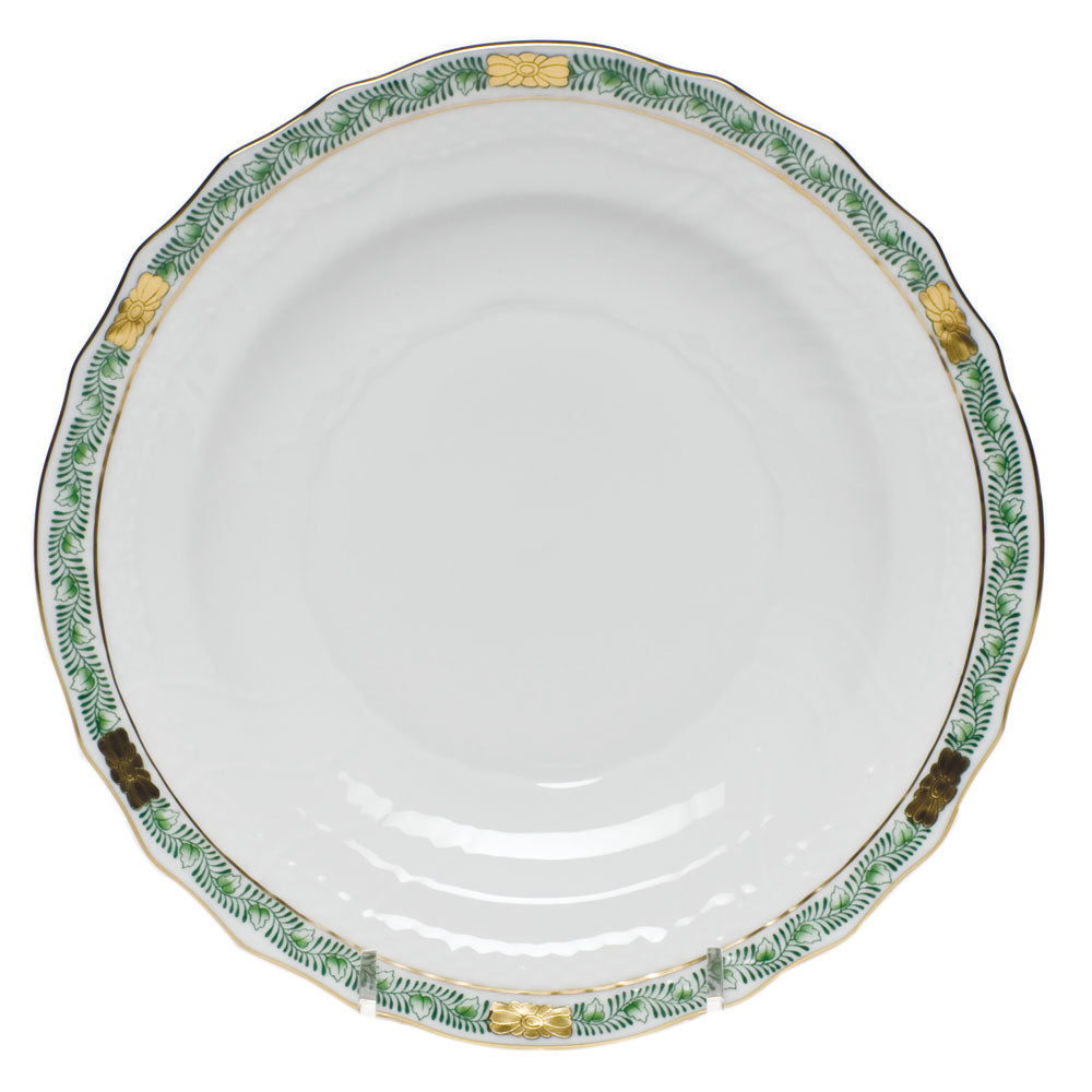 Chinese Bouquet Garland Salad Plate