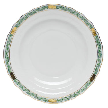Chinese Bouquet Garland Salad Plate