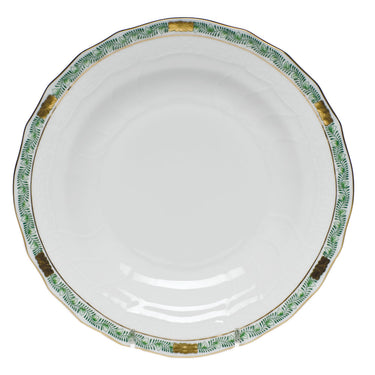 Chinese Bouquet Garland Dessert Plate