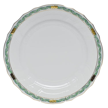 Chinese Bouquet Garland Dinner Plate