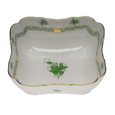 Chinese Bouquet Square Salad Bowl