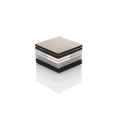 Acrylic Coasters, Set of 8
