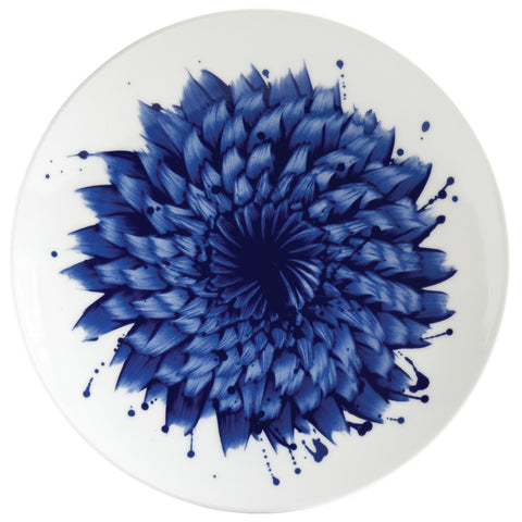 In Bloom Coupe Salad Plate, Set of 6