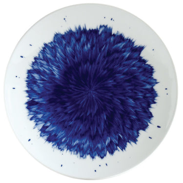 In Bloom Coupe Salad Plate, Set of 6