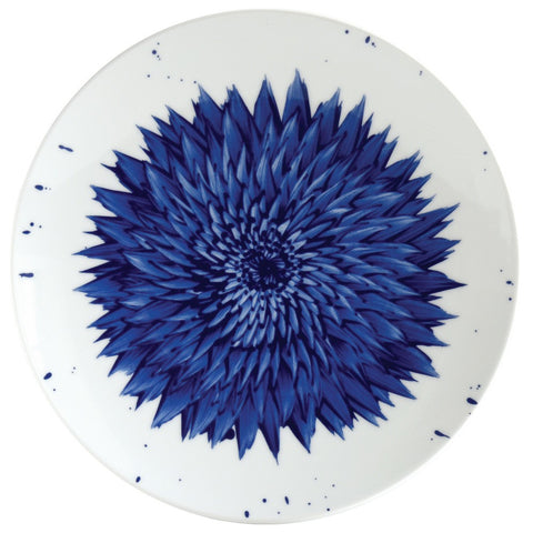 In Bloom Coupe Salad Plate, Set of 6