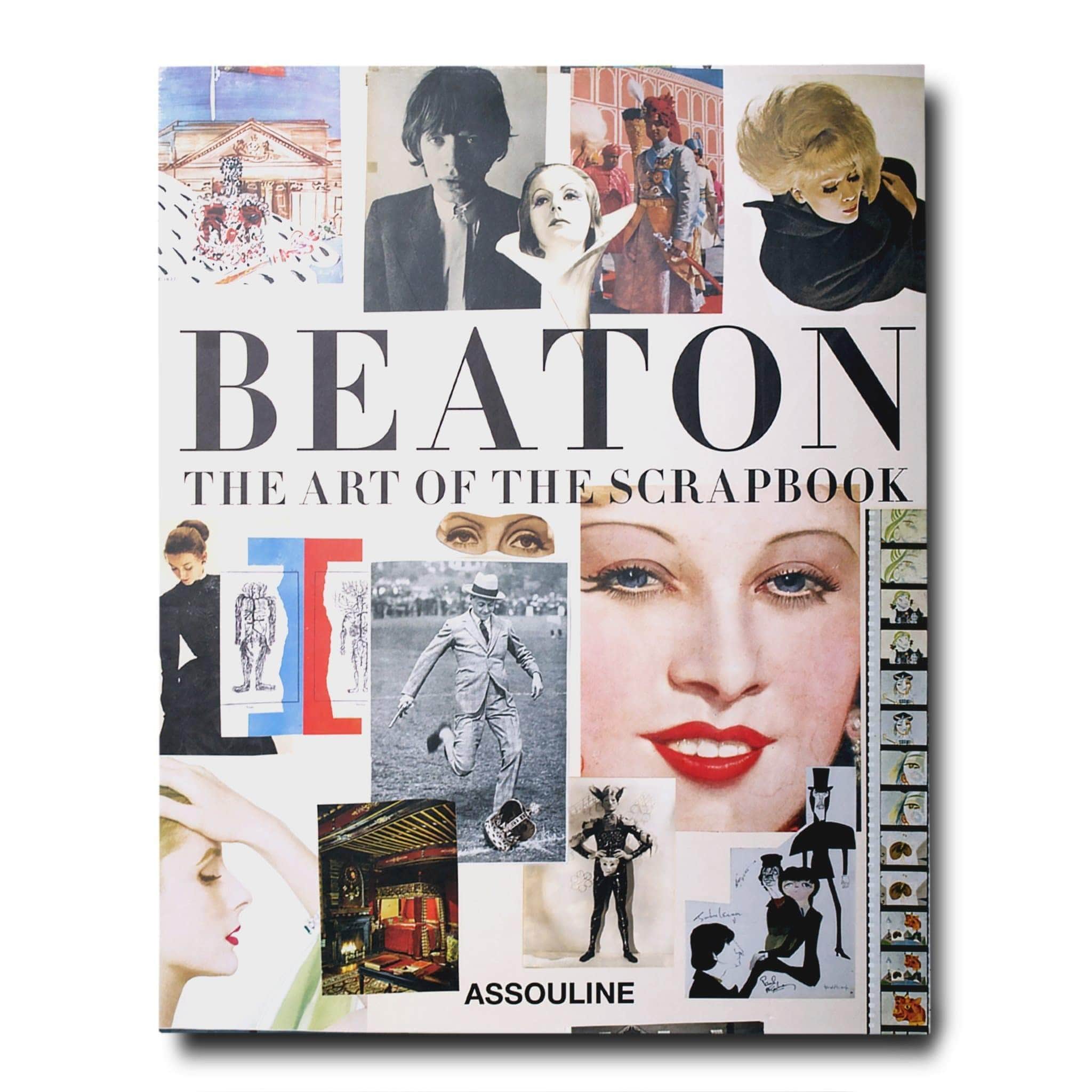Cecil Beaton: Art of the Scrapbook | AnnSandra