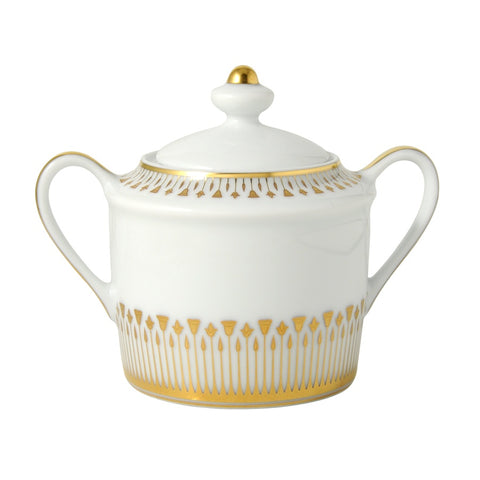 Soleil Levant Sugar Bowl