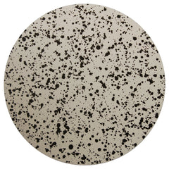 Splatter Black Placemat