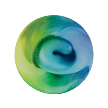 Acrylic Coaster, Blueberry, Set of 4