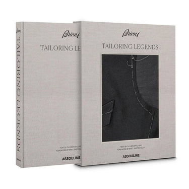 Brioni: Tailoring Legends