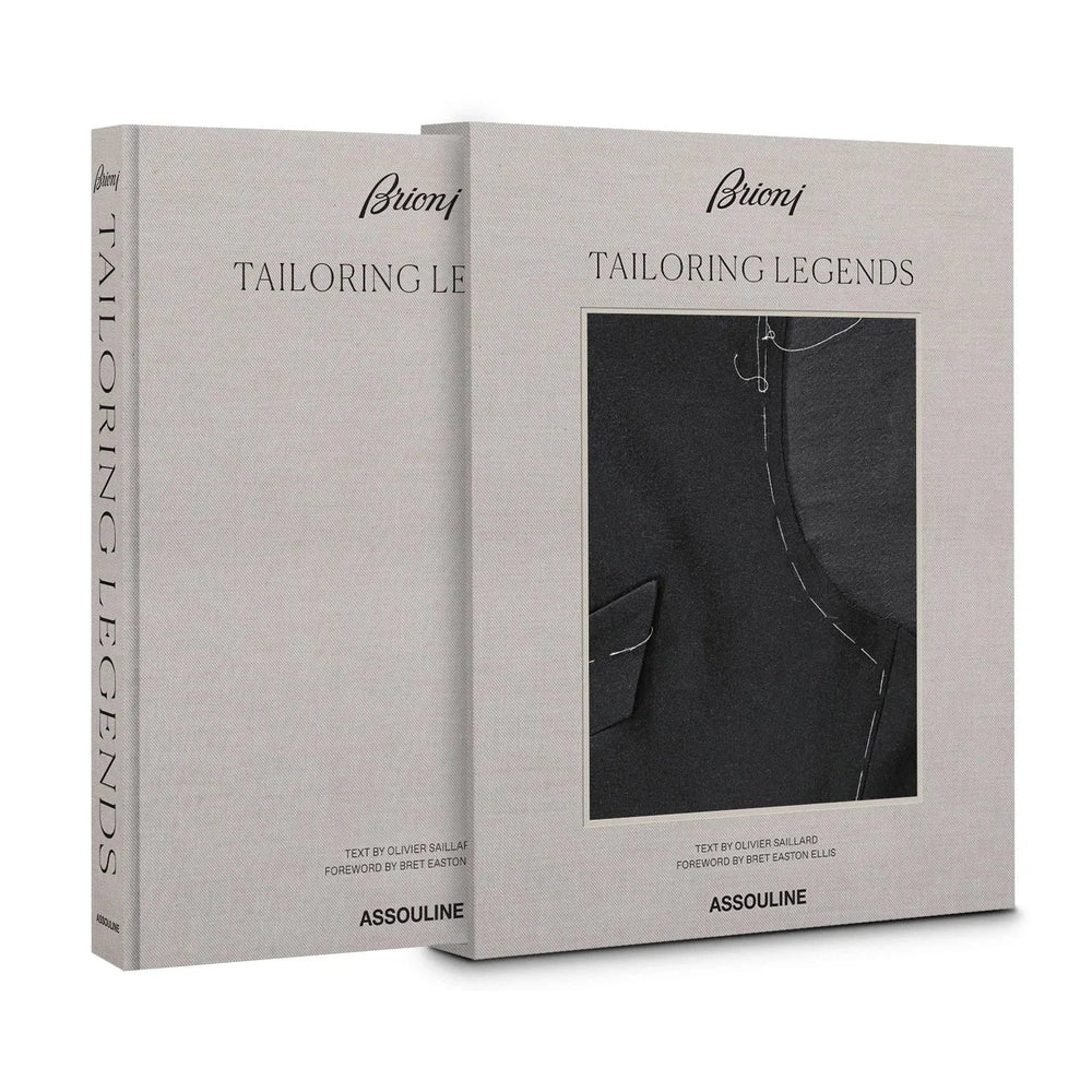 Brioni: Tailoring Legends