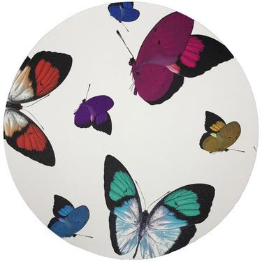 Butterflies Placemat, Set of 4