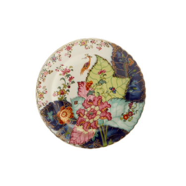 tobacco leaf salad plate Tobacco Leaf Bread & Butter Plate tobacco leaf salad plate Tobacco Leaf Bread & Butter Plate