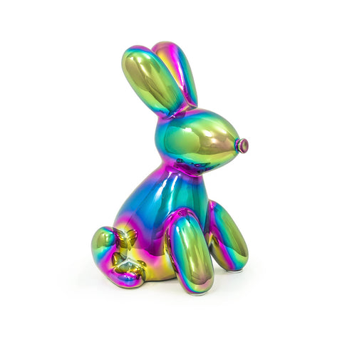 Balloon Money Bank Bunny