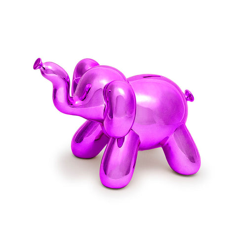 Balloon Money Bank Elephant