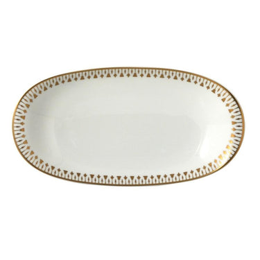 Soleil Levant Coupe Relish Dish