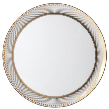 Soleil Levant Round Tart Platter