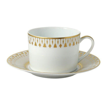 Soleil Levant Tea Cup & Saucer Set