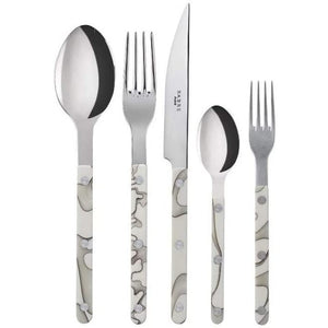 Ivory Cutlery Set (5 Piece) – Mrs. Alice