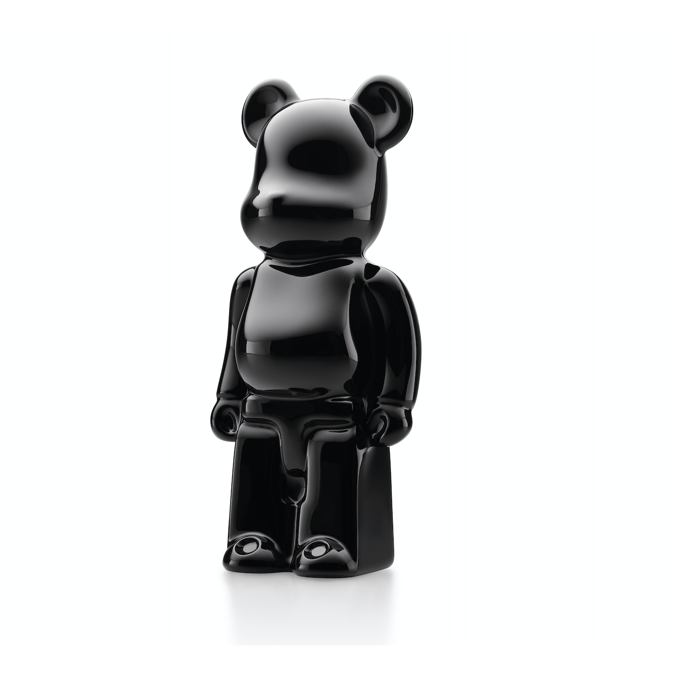 Black BE@RBRICK | AnnSandra