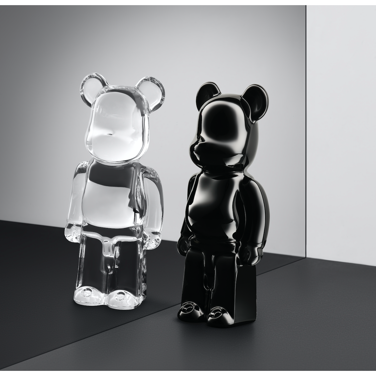 Black BE@RBRICK | AnnSandra