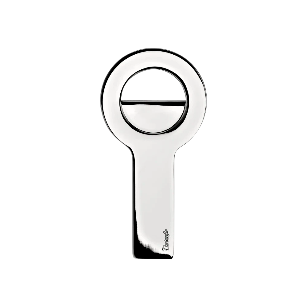 Oh de Christofle Stainless Steel Bottle Opener