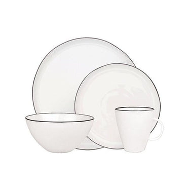 Abbesses Four Piece Place Setting