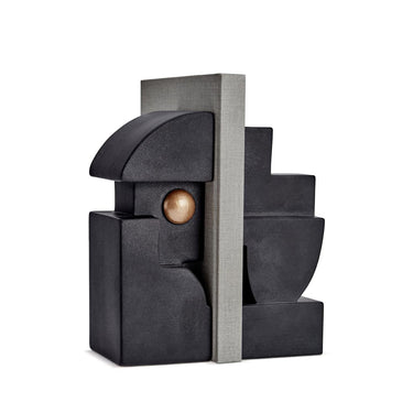 Cubisme Bookend One