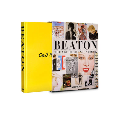 Cecil Beaton: Art of the Scrapbook