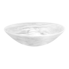 Reusable Tasting Bowl PS PS Small Size White 150ml (12 Units)