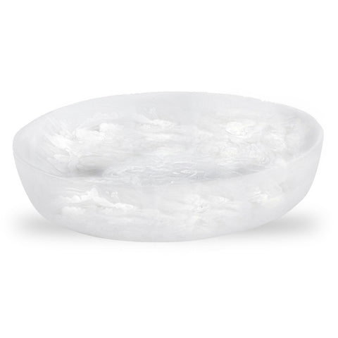 Resin Round Bowl, Large