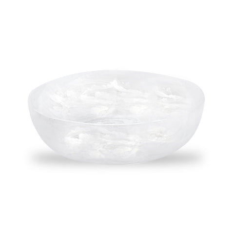 Resin Round Bowl, Medium