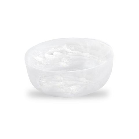 Resin Round Bowl, Small